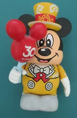 DISNEY - Tokyo Disneyland 30th Anniversary MICKEY MOUSE & BALLOON 3  Vinylmation • $28.95