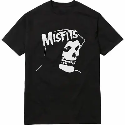$19.99 • Buy Misfits Skull Logo Tshirt