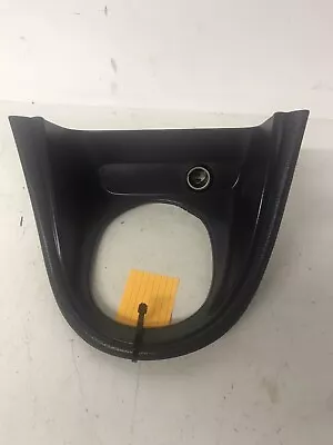 99 - 04 Ford Mustang Gt Shifter Bezel Black Charcoal Oem Factory • $65