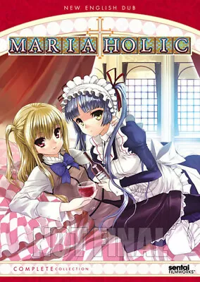 Maria Holic DVD WidescreenSubtitledNTSCDubbed • $13.62