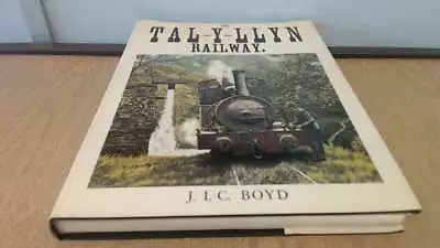 The Talyllyn Railway Boyd James I.C. Excellent Book • £42.80