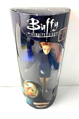 1999 Buffy The Vampire Slayer WILLOW Posable Action Figure 71031 • $22