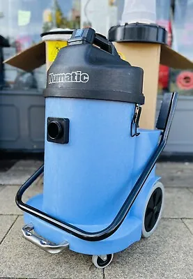 Numatic WV900-2 Commercial/industrial Wet Or Dry Vacuum Cleaner. 240v • £649.50