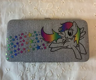 My Little Pony Rainbow Dash Wallet Sparkles • $15