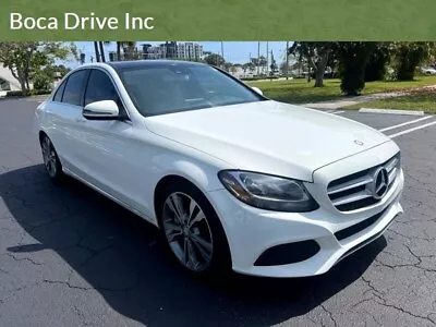 2016 Mercedes-Benz C-Class C 350e 4dr Sedan • $10400