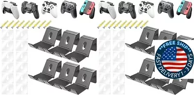 $39.99 • Buy Soporte De Montaje En Pared Para Controlador Para PS3/PS4/PS5/Xbox 360. Neuvo.