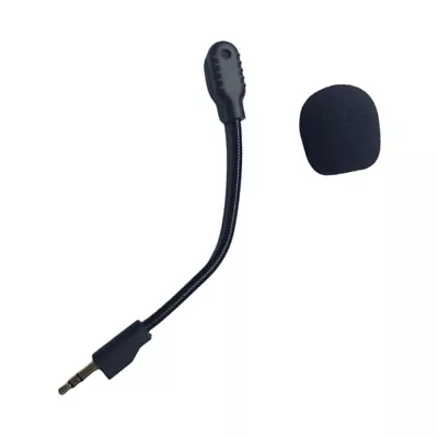 Gamings Headsets Boom Mic Replacement Precise Voice For GPRO Headphones • $9.11