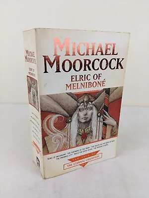£21.42 • Buy Elric Of Melnibone By Michael Moorcock 1996 Tale Of The Eternal Champion