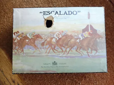 Found Original  Rare 1930s  Chad Valley Escalado Racing  Game • £9.99