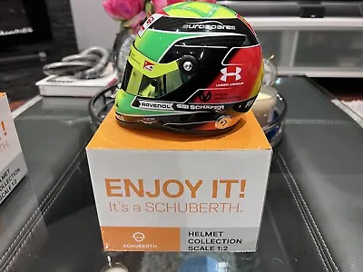 1/2 Sport Mini Line Ferrari Driver Academy F1 Team Mick Schumacher 2019 New • $184.97