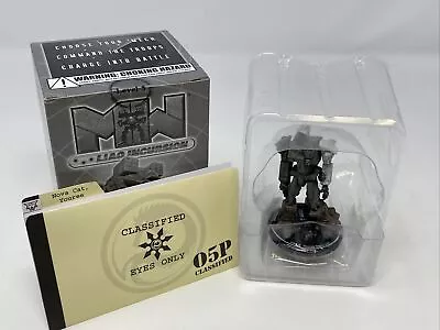 MechWarrior: Spirit Cats - Youree Nova Cat (Thunderbolt) (Limited Edition) • $14.99