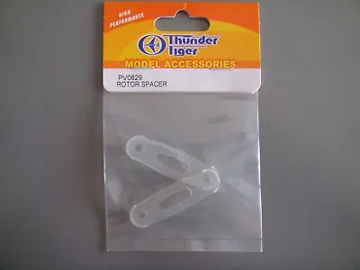 Thunder Tiger - Rotor Spacer - Mini Titanium - PV0829 • $8.40