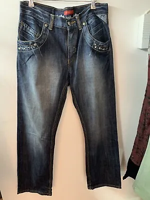 Mish Mash Jeans 32 R  Men’s • £4.99