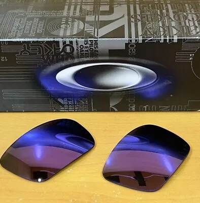 ❗️NEW~~OAKLEY~~Authentic~FUEL CELL~(2 Right Lenses- NO LEFT) Violet Iridium • $29