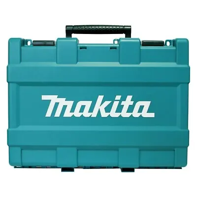Makita Twin Tool Empty Carry Case Suits Impact Driver Wrench And Drill • $35