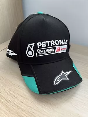 Petronas Yamaha MotoGP Team Kids Baseball Cap • $5.78