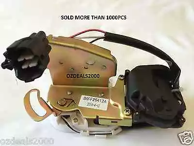 Door Lock Actuator REAR Right FIT FORD TERRITORY SX SY SZ TX SXA26412B 2004-2012 • $75.99