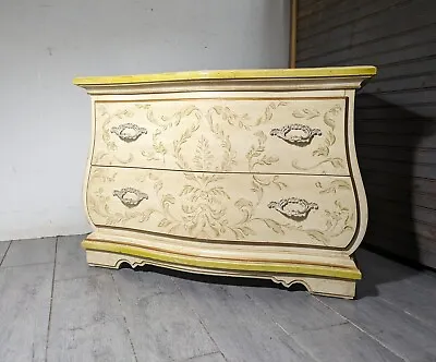 Vintage Drexel Heritage French Provincial Country 2-Drawer Chest Nightstand B • $600