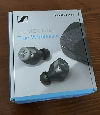 Sennheiser MOMENTUM True Wireless 4 Earbuds • $269.99