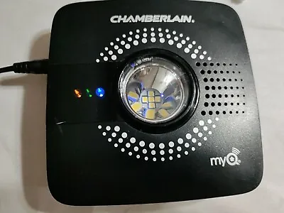 Chamberlain MyQ Smart Garage Hub #MyQ-G0301-E (Hub&AC Cord ONLY)(No Hardwear)  • $4.59