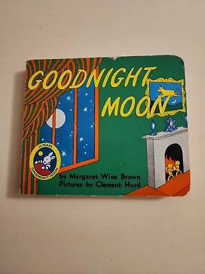 $2.50 • Buy Goodnight Moon - Board Book By Margaret Wise Brown Ex Library Book, Hardcover
