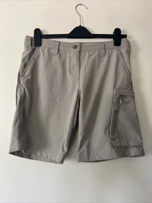 £25 • Buy Musto Evolution Sailing Shorts Beige Size UK 10