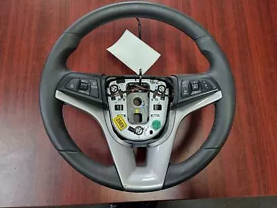 Holden Trax Steering Wheel Leather Tj Series 08/13-12/20 13 14 15 16 17 18 19  • $99