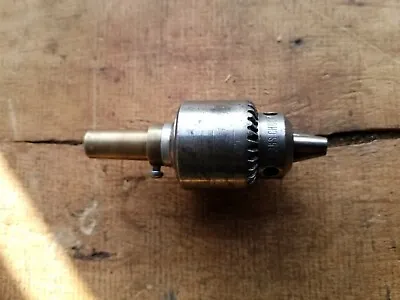 Jacobs Drill Chuck 1B Sheffield UK O-1/14 IN  O-65mm THD3/8-24  • £12.99