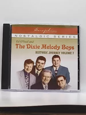The Dixie Melody Boys - Historic Journey Volume 7 • $45