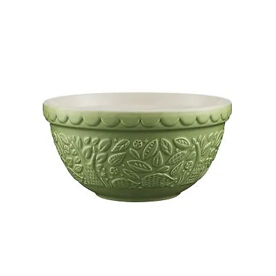 Mason Cash | In The Forest S30 Hedgehog Mixing Bowl - 1.25 Quart • $30