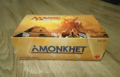 MTG Amonkhet Booster Box - English - Factory Sealed - 36 Packs • £200