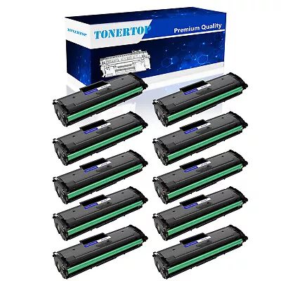 10PK MLT-D101L Compatible For Samsung MLT-D101S Toner D101S SCX-3405W SCX-3405FW • $116.20