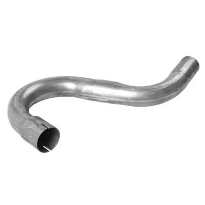 Exhaust Tail Pipe For 1985-1986 Volvo 740 2.3L L4 GAS SOHC • $32.65