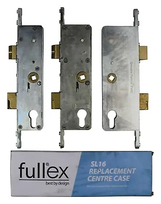 Fullex Door Lock SL16 Upvc Multi Point Gearbox 35mm - 45mm -55mm 68mm Centres • £38.95