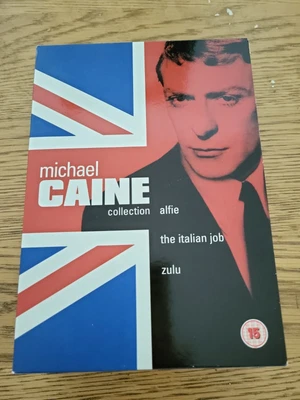 £0.99 • Buy Michael Caine Collection DVD Boxset