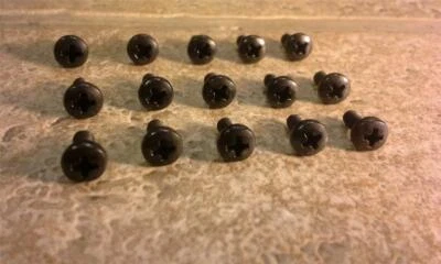 $11.99 • Buy Kenwood Sp-23 Speaker Outer Case Screws New