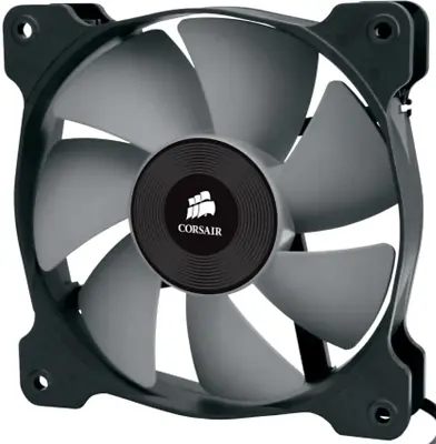 Corasir 120mm 4pin PWM Fan • £7.99