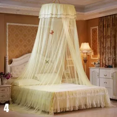 Curtain Dome Mosquito Net Crib Mosquito Net Decoration Canopy Mosquito Net • $24.18