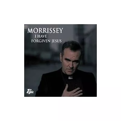 Morrissey - I Have Forgiven Jesus - Morrissey CD KOVG The Cheap Fast Free Post • $6.77