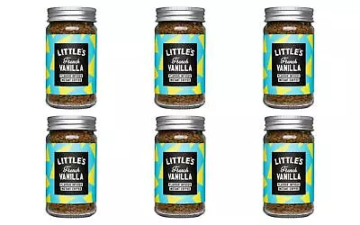 £21.99 • Buy Little’s Instant Coffee 50g – Flavoured, Decaf Flavoured, Premium X 6 Jars