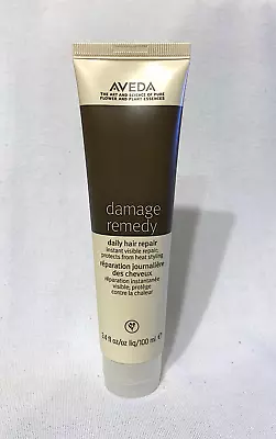 £20.22 • Buy Aveda Damage Remedy Daily Hair Repair 100ml
