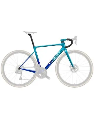 Wilier Kit Frame 0 SLR Disc SIZE S E15 - Astana 2024 • $8886.82