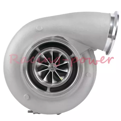 S400SX4 S472 72mm Billet Comp. Wheel T4 Divided 0.9A/R Turbo 83/74 Turbine • $649.99