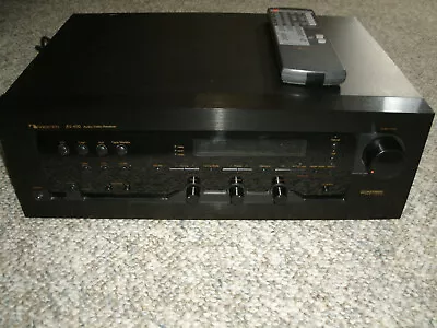 Nakamichi AV400 Audio Video Receiver - Excellent Condition • $199.99