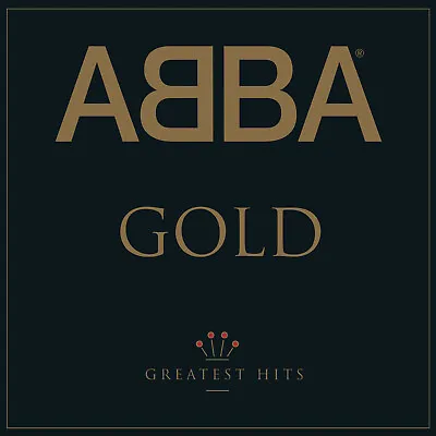 ABBA - Gold: Greatest Hits (Polydor) Vinyl 12  Album Record • £39.99