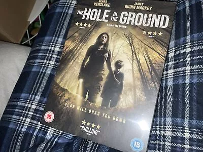 The Hole In The Ground (DVD)  Freepost In Uk • £5.44