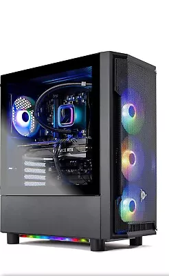 Acer Gaming PC - NVIDIA RTX 3050 40GB RAM - Intel Core I7 Quad Core Processor  • $400