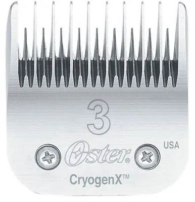 £63.61 • Buy Moser 1245 Max 45 Oster 13 MM Shaving Head Cryogen-X New
