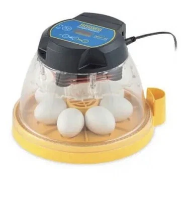 £81 • Buy Brinsea Mini II Advance Digital 7 Egg Incubator