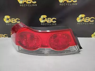 2006-2010 Volvo C70 Left Driver Tail Light Assembly • $90